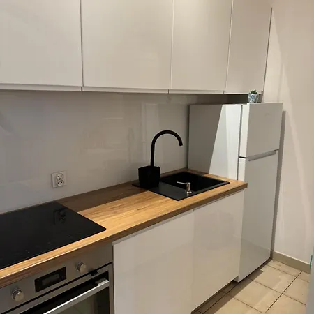 Baltic Sea Zygmuntowska Apartment Kolobrzeg