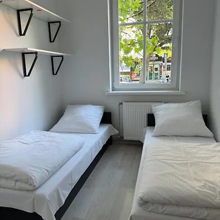 Baltic Sea Zygmuntowska Apartment Kolobrzeg